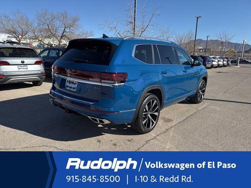 2025 Volkswagen Atlas 2.0T SEL Premium R-Line