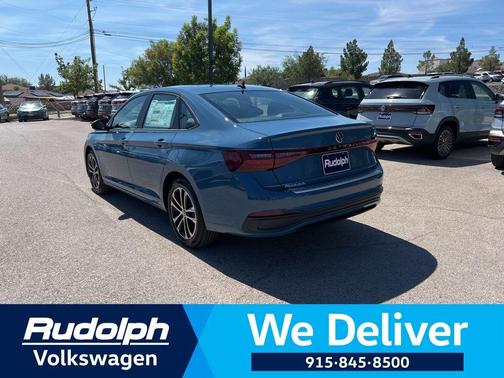 2025 Volkswagen Jetta 1.5T Sport