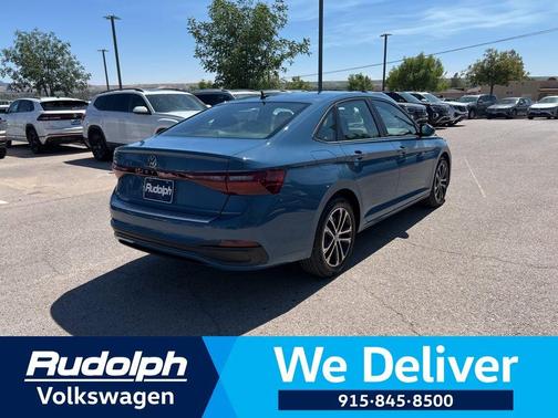2025 Volkswagen Jetta 1.5T Sport