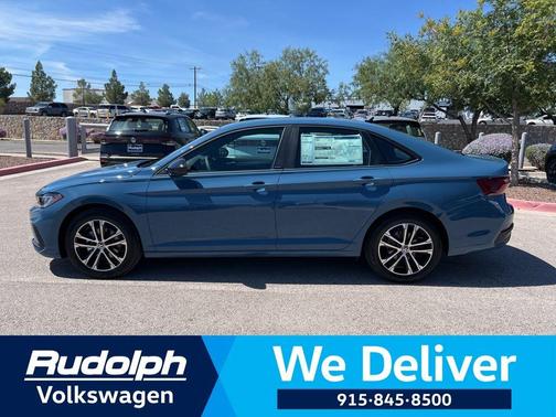 2025 Volkswagen Jetta 1.5T Sport