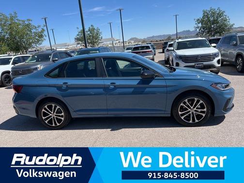 2025 Volkswagen Jetta 1.5T Sport