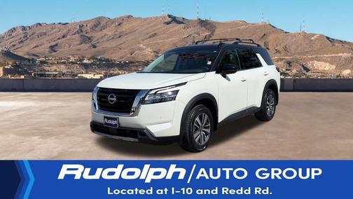 2024 Nissan Pathfinder SL