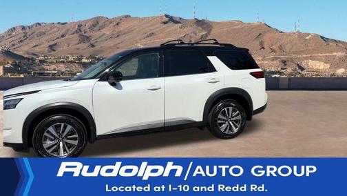 2024 Nissan Pathfinder SL