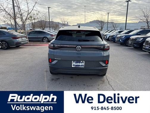 2026 Volkswagen ID.4 Pro S Plus