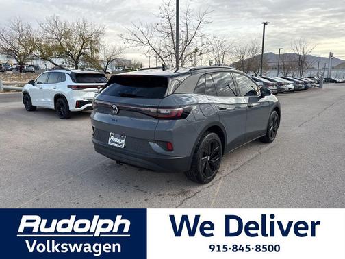 2026 Volkswagen ID.4 Pro S Plus