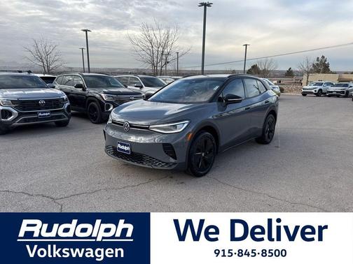 2026 Volkswagen ID.4 Pro S Plus