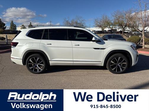 2026 Volkswagen Atlas 2.0T SEL Premium R-Line