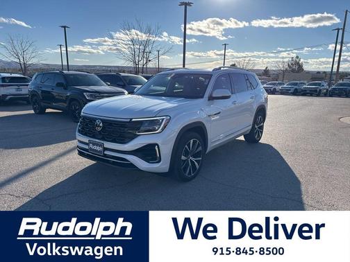 2026 Volkswagen Atlas 2.0T SEL Premium R-Line