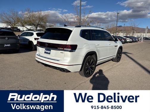 2026 Volkswagen Atlas 2.0T SEL Premium R-Line