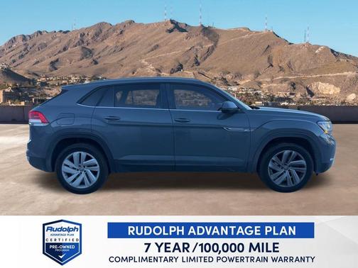 2020 Volkswagen Atlas Cross Sport 3.6L V6 SE w/Technology