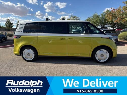 2025 Volkswagen ID. Buzz 1st Edition