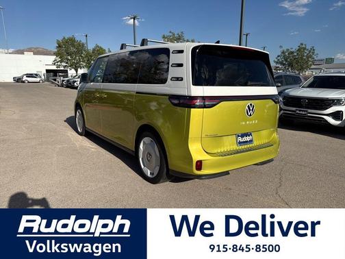 2025 Volkswagen ID. Buzz 1st Edition