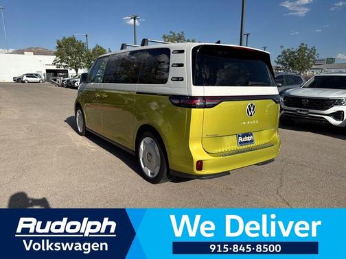 2025 Volkswagen ID. Buzz 1st Edition