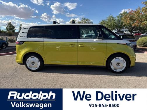 2025 Volkswagen ID. Buzz 1st Edition