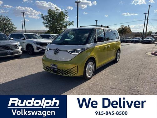 2025 Volkswagen ID. Buzz 1st Edition