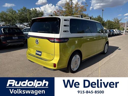 2025 Volkswagen ID. Buzz 1st Edition