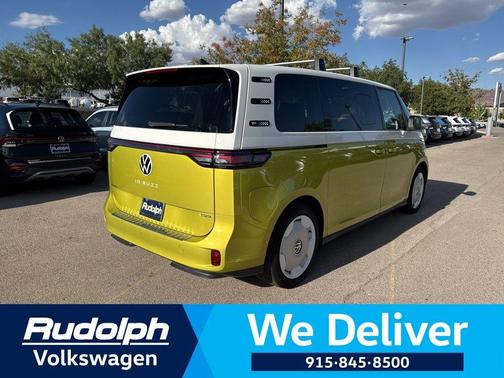 2025 Volkswagen ID. Buzz 1st Edition
