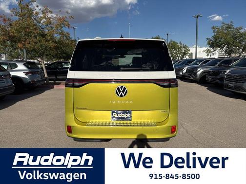 2025 Volkswagen ID. Buzz 1st Edition