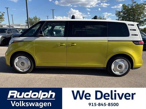 2025 Volkswagen ID. Buzz 1st Edition