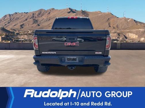 2017 GMC Sierra 1500 SLT