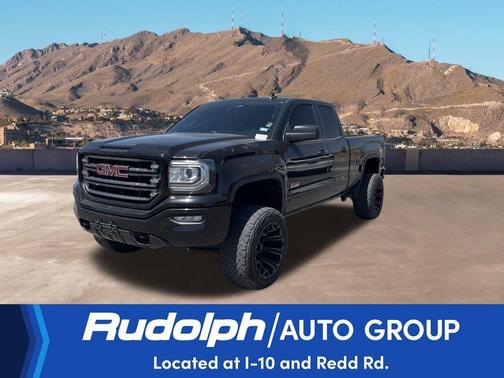 2017 GMC Sierra 1500 SLT