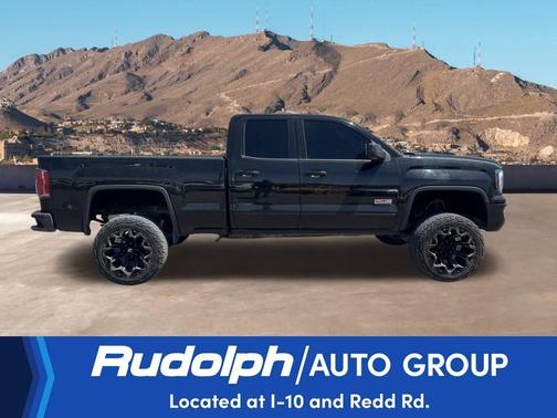 2017 GMC Sierra 1500 SLT