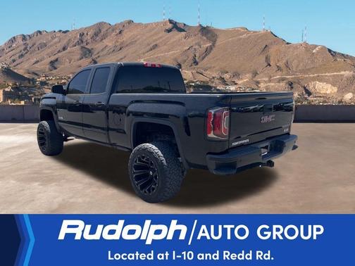 2017 GMC Sierra 1500 SLT