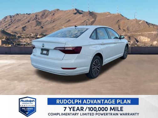 2021 Volkswagen Jetta 1.4T S