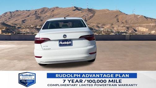 2021 Volkswagen Jetta 1.4T S