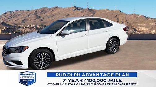 2021 Volkswagen Jetta 1.4T S