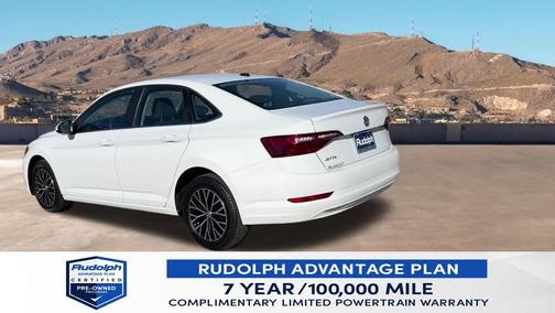 2021 Volkswagen Jetta 1.4T S