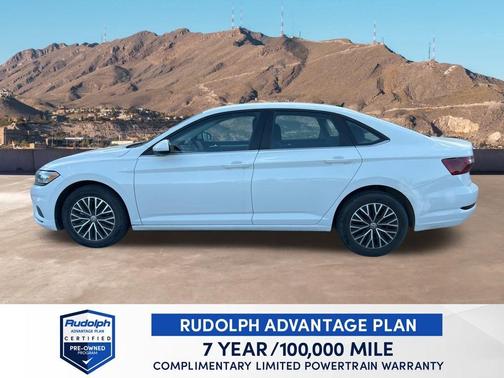2021 Volkswagen Jetta 1.4T S