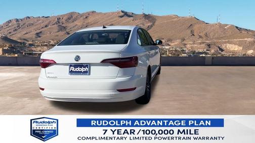 2021 Volkswagen Jetta 1.4T S