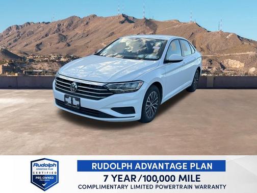 2021 Volkswagen Jetta 1.4T S