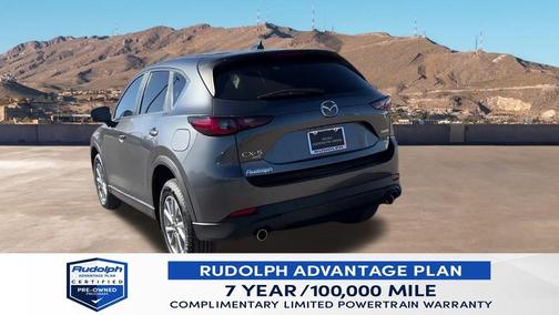 2023 Mazda CX-5 2.5 S Select Package