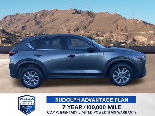 2023 Mazda CX-5 2.5 S Select Package