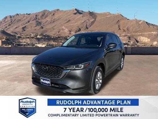 2023 Mazda CX-5 2.5 S Select Package