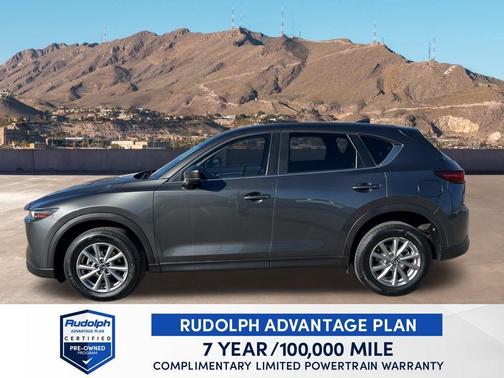 2023 Mazda CX-5 2.5 S Select Package