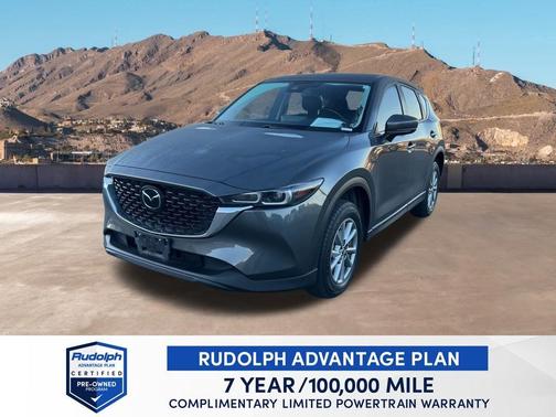 2023 Mazda CX-5 2.5 S Select Package