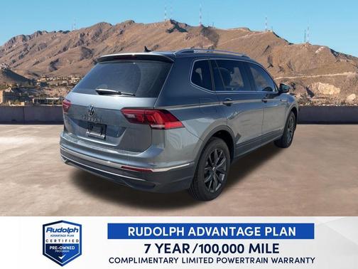 2023 Volkswagen Tiguan 2.0T SE