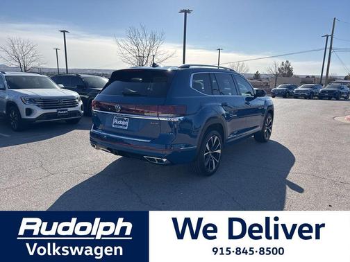 2026 Volkswagen Atlas 2.0T SEL Premium R-Line