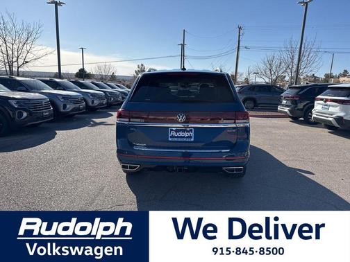 2026 Volkswagen Atlas 2.0T SEL Premium R-Line