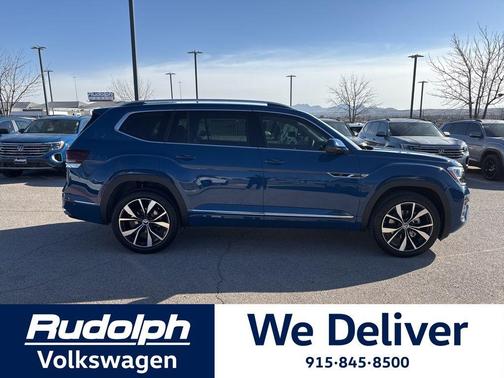 2026 Volkswagen Atlas 2.0T SEL Premium R-Line