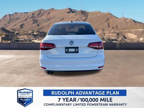 2017 Volkswagen Jetta 1.4T SE