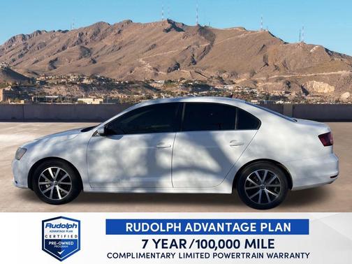 2017 Volkswagen Jetta 1.4T SE