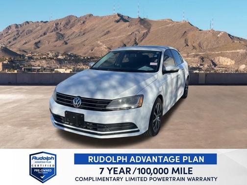 2017 Volkswagen Jetta 1.4T SE