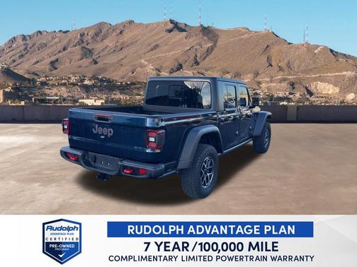 2025 Jeep Gladiator Rubicon