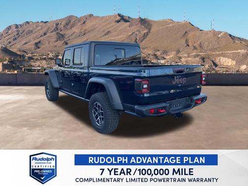 2025 Jeep Gladiator Rubicon