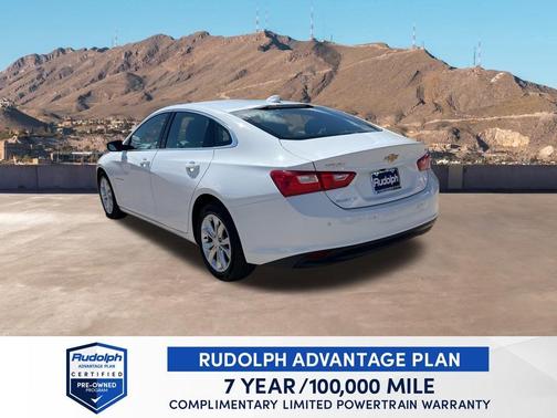 2024 Chevrolet Malibu LT