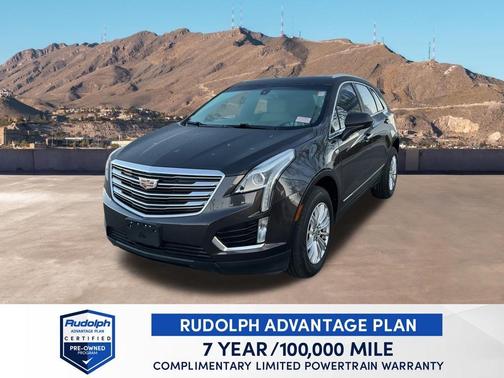 2019 Cadillac XT5 Base